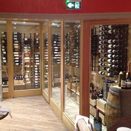 Hotel & Spa Les Bartavelles 크롯 외부 사진