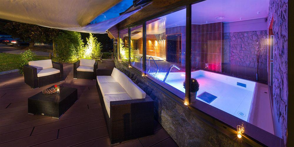 Hotel & Spa Les Bartavelles 크롯 외부 사진