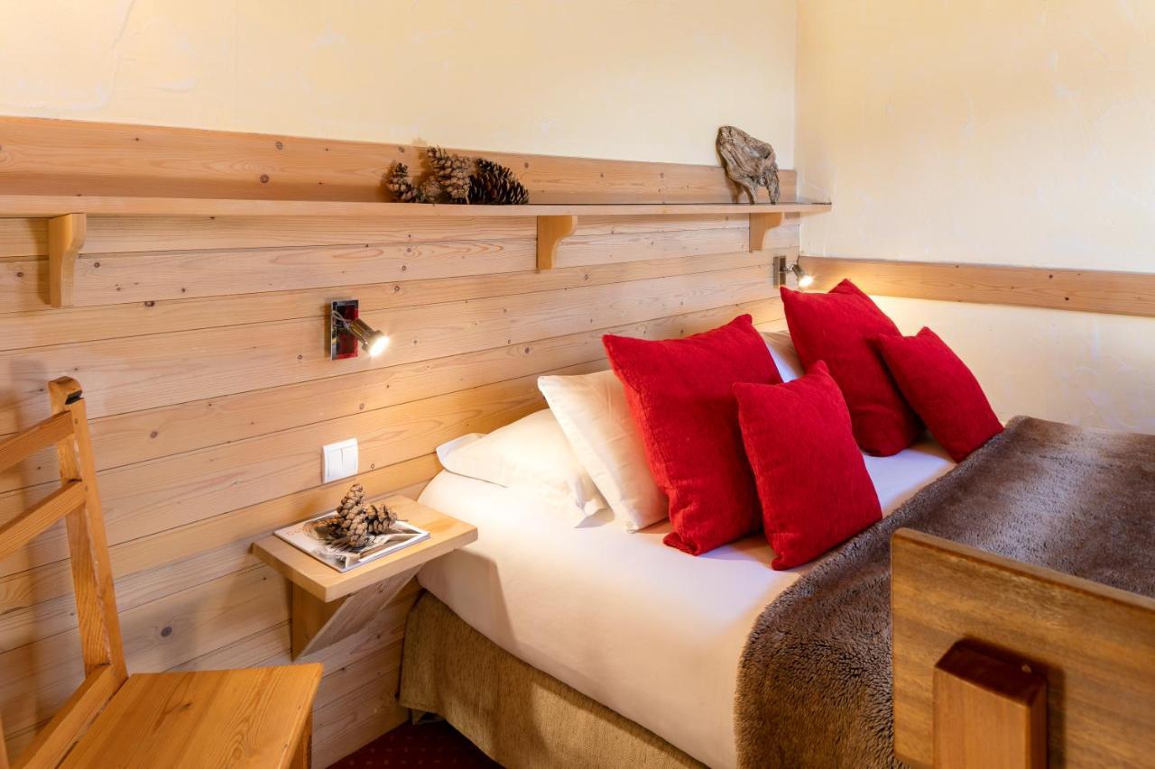 Hotel & Spa Les Bartavelles 크롯 외부 사진