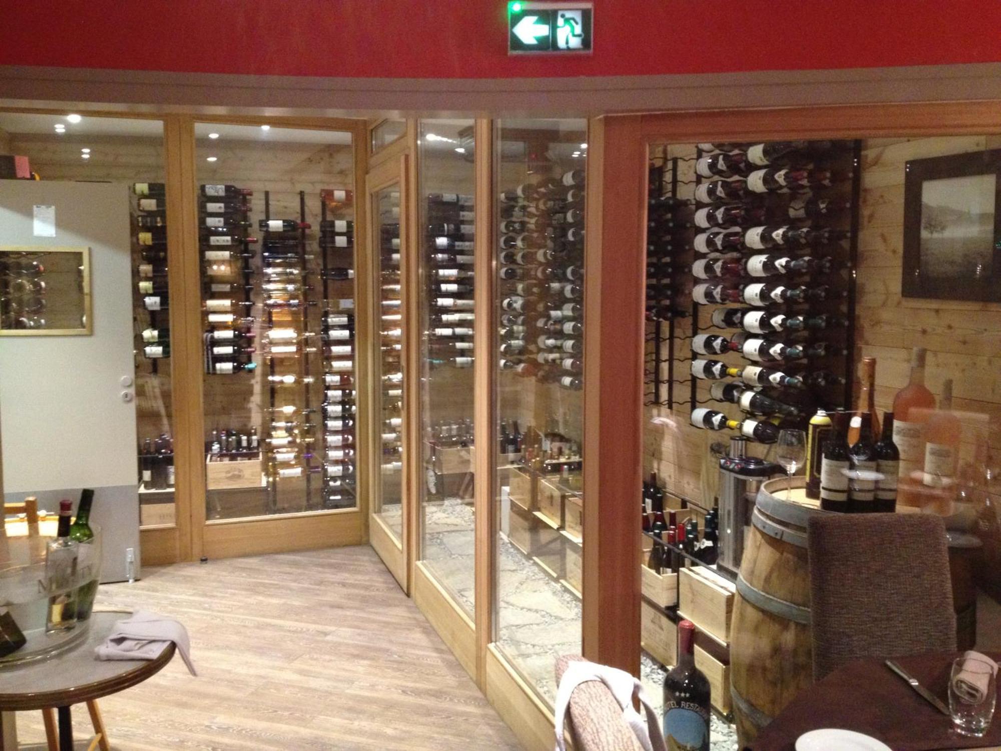 Hotel & Spa Les Bartavelles 크롯 외부 사진