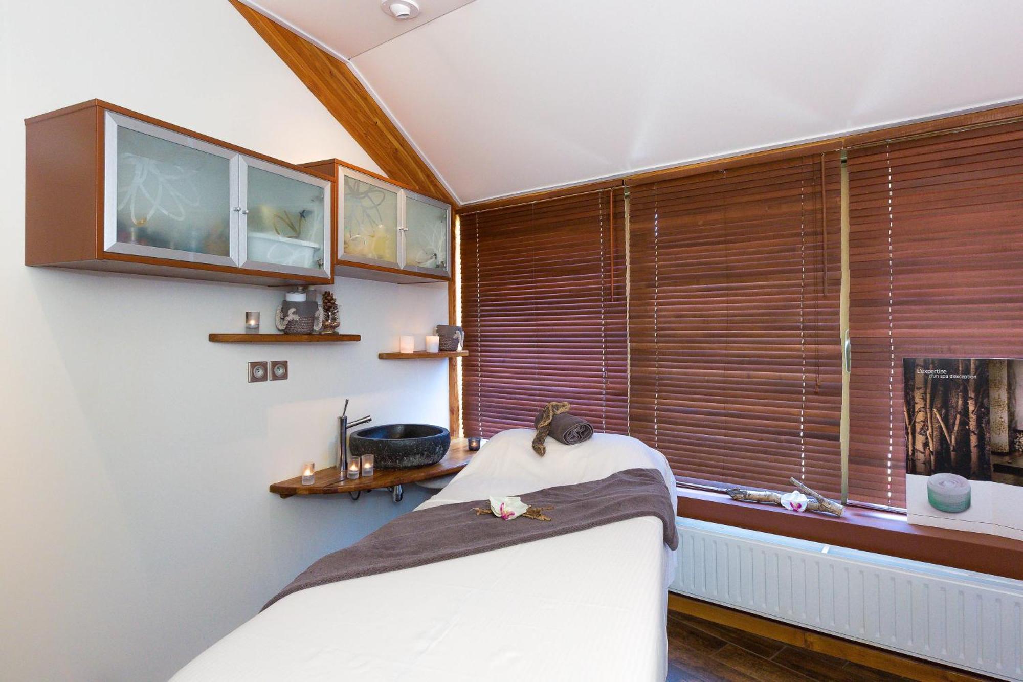Hotel & Spa Les Bartavelles 크롯 외부 사진