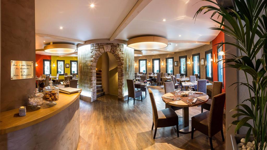 Hotel & Spa Les Bartavelles 크롯 외부 사진