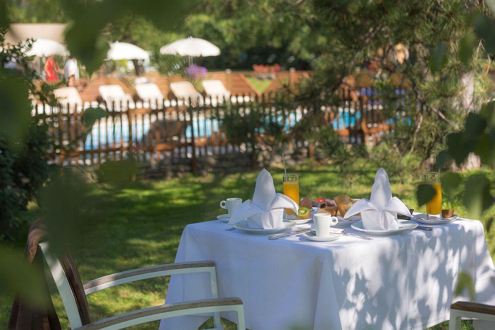 Hotel & Spa Les Bartavelles 크롯 외부 사진
