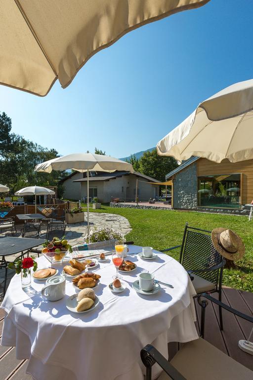 Hotel & Spa Les Bartavelles 크롯 외부 사진