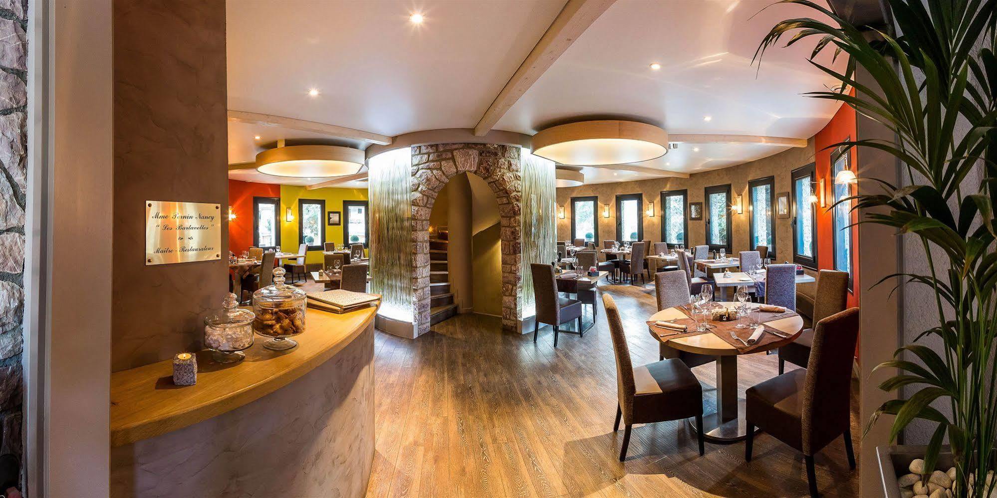 Hotel & Spa Les Bartavelles 크롯 외부 사진