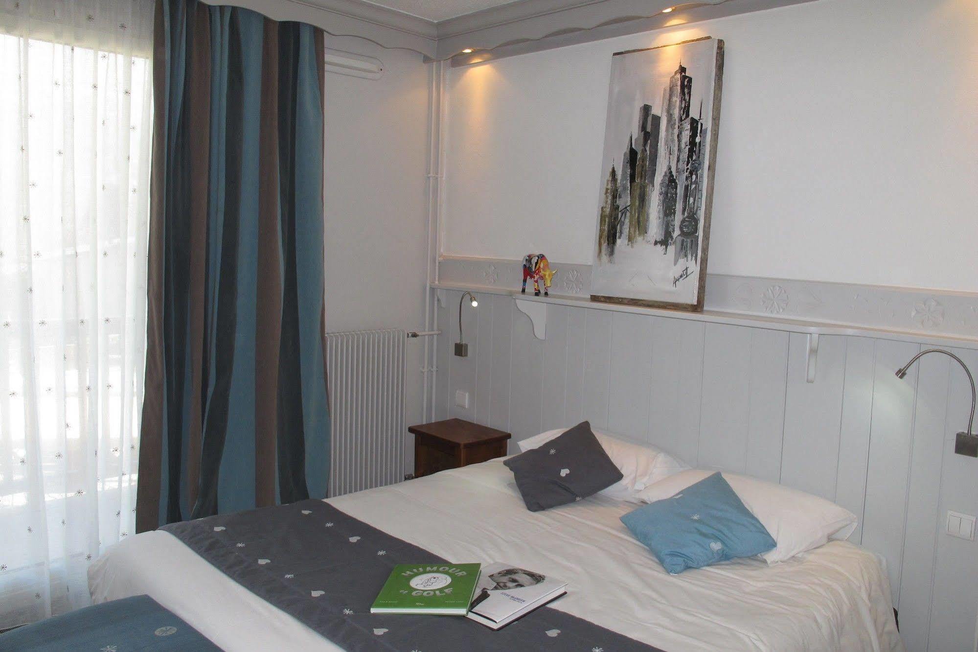 Hotel & Spa Les Bartavelles 크롯 외부 사진