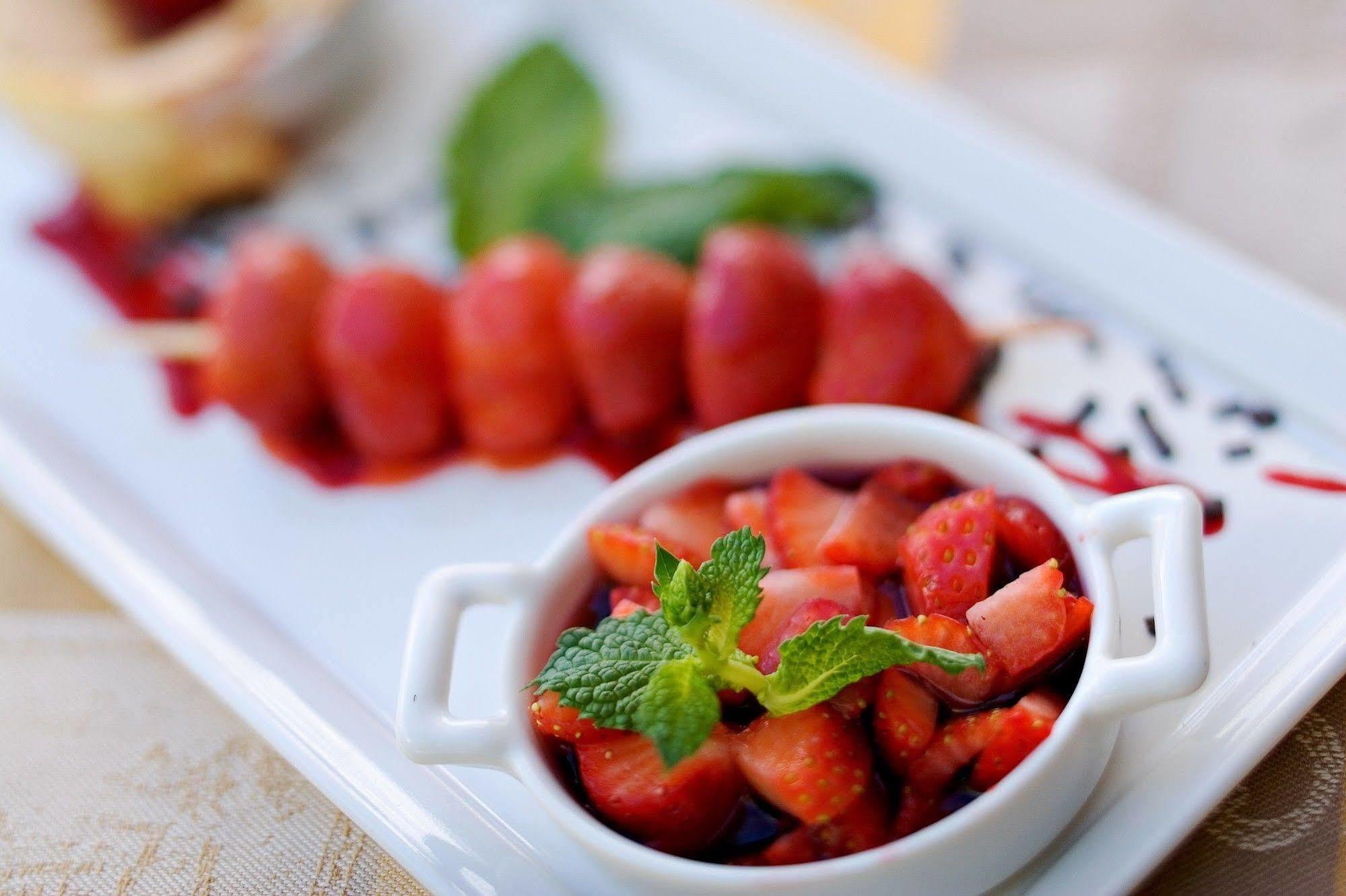 Hotel & Spa Les Bartavelles 크롯 외부 사진