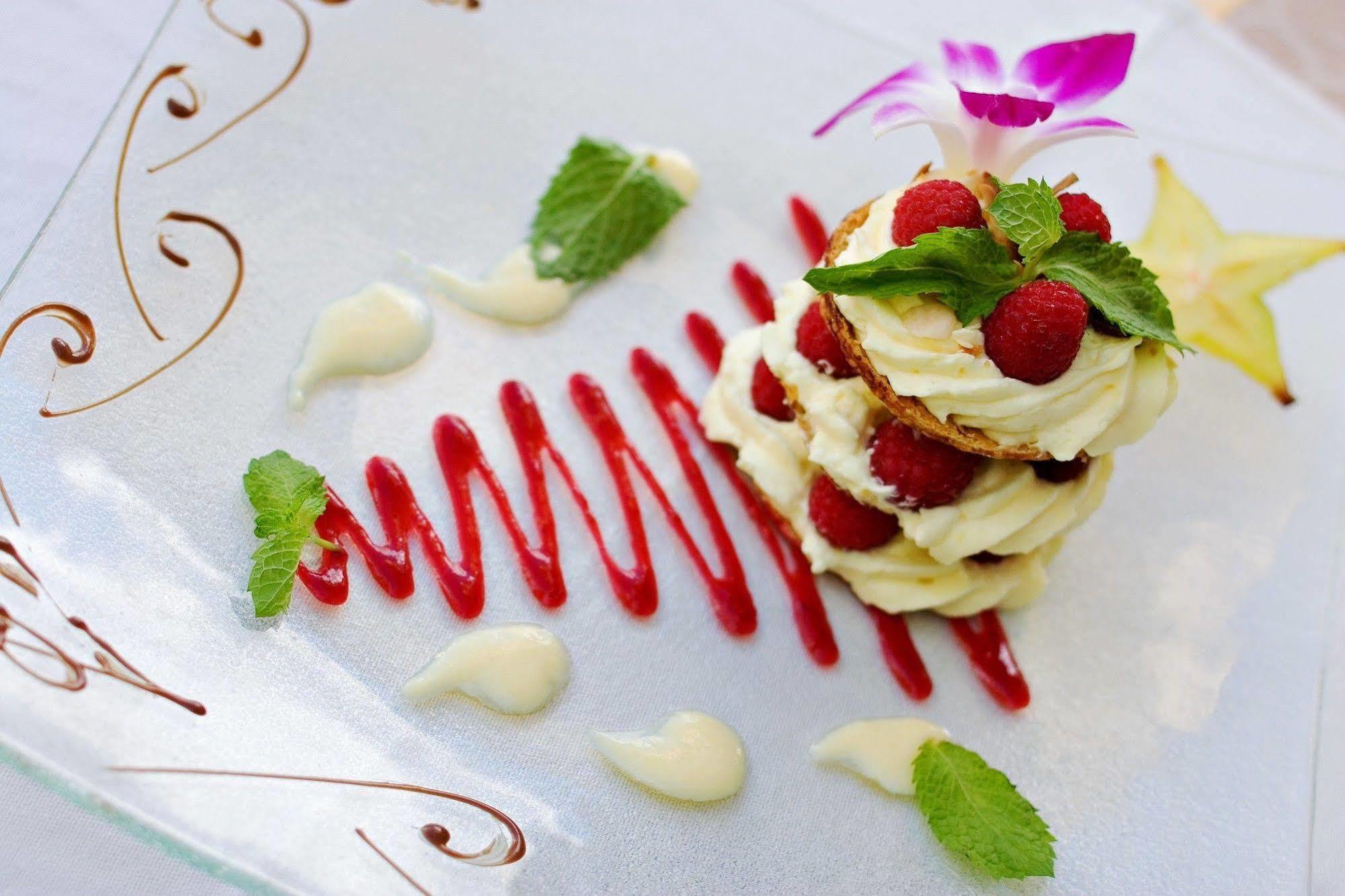 Hotel & Spa Les Bartavelles 크롯 외부 사진